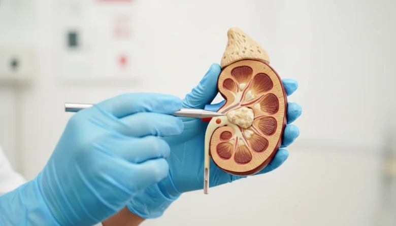 Kidney stones: causes, symptoms, treatment and prevention