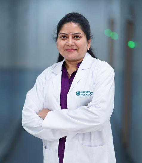 Dr. Jagruti Munje