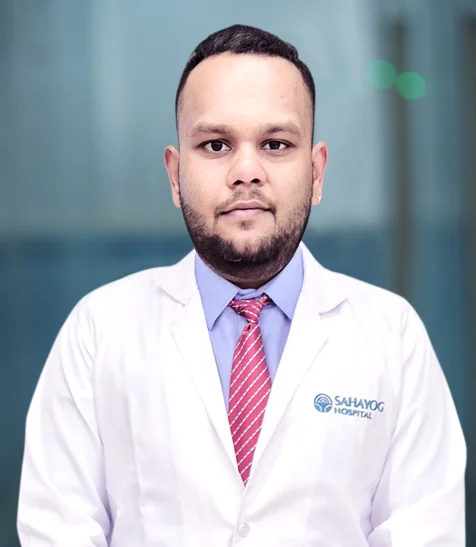 Dr. Ritik Garg