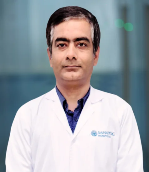 Dr. Paras Gupta