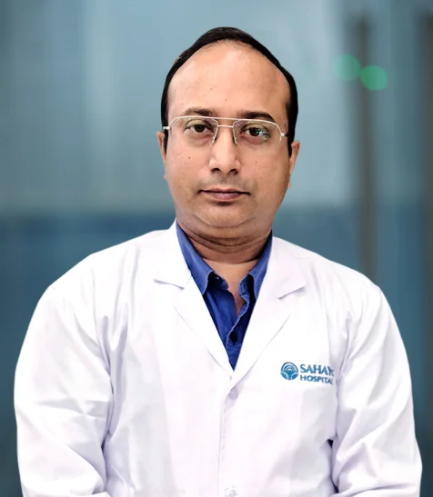 Dr. (Maj) Daipayan Ghosh
