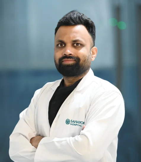 Dr. Harshal Tayade