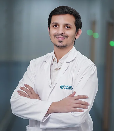 Dr. Aaditya Jagdale
