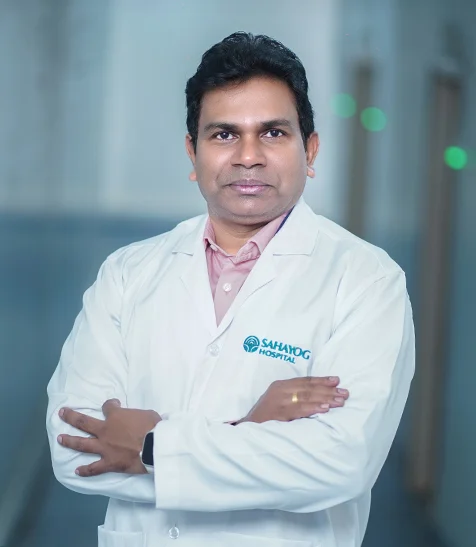 Dr. Muneshwar Suryawanshi