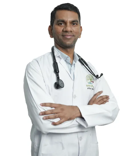 Dr. Sandeep More