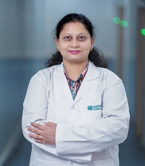 Dr. Vandana Jaiswal