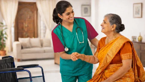 Nursing Care (12 & 24 Hrs)