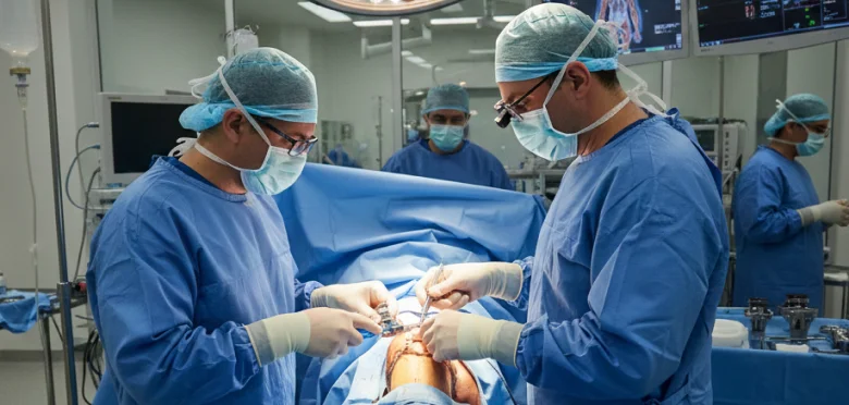 Knee replacement surgery: restoring mobility and independence