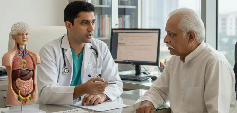 Chronic prostate care: How expert treatment restored a senior's health