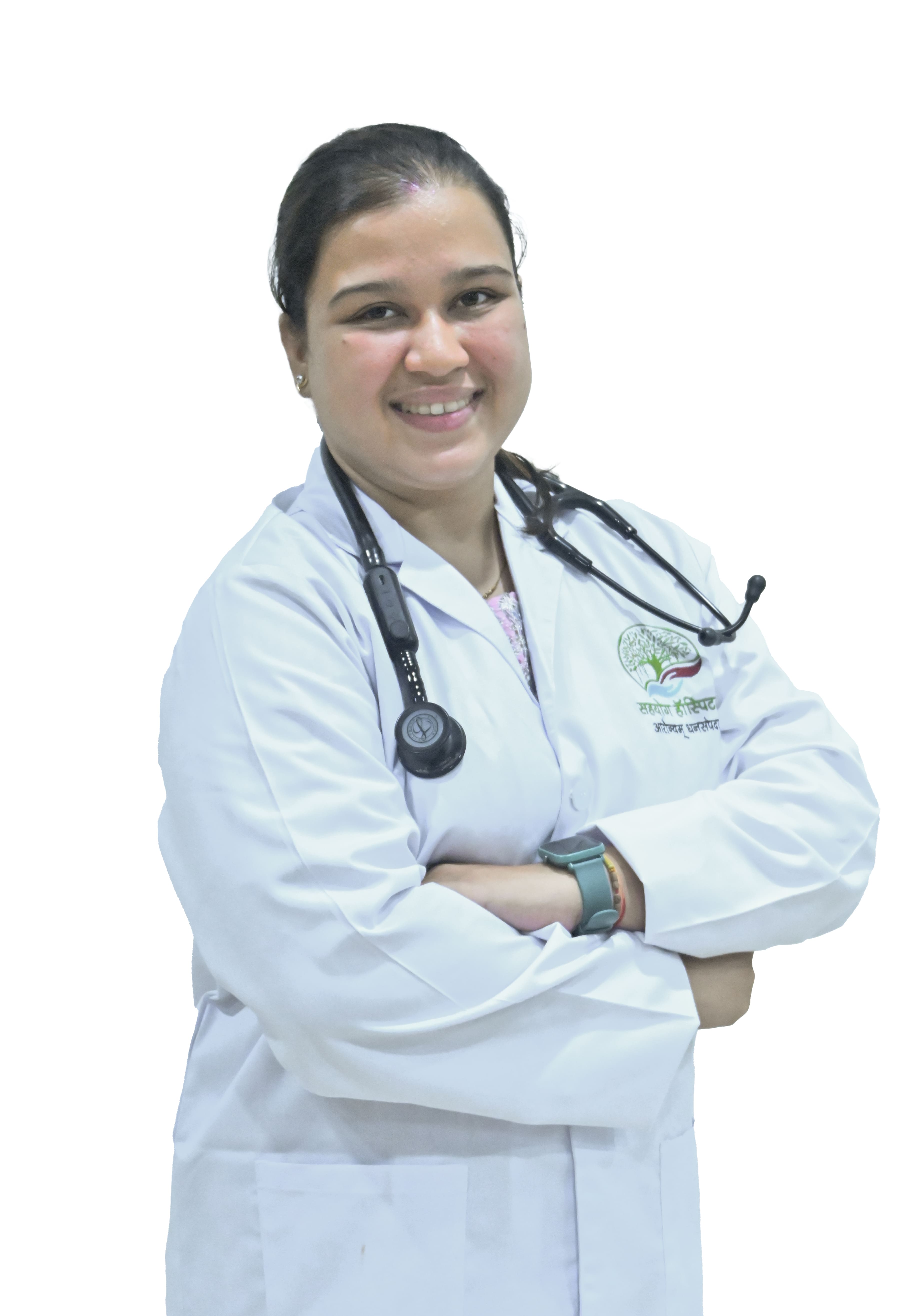 Dr. Pooja Bopche